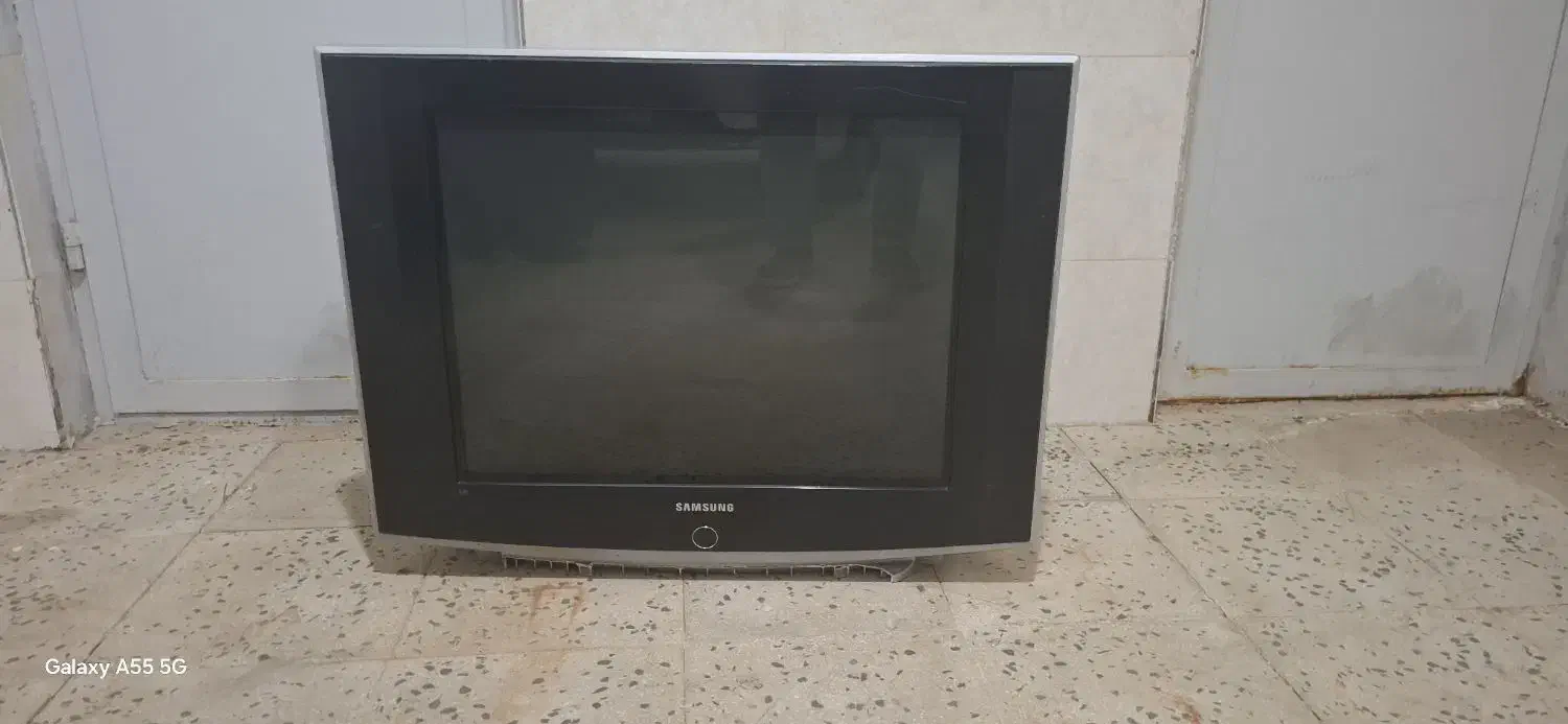 tv سامسونگ اصل کره با کنترل فابریک کم کار|تلویزیون و پروژکتور|اشتهارد, |دیوار