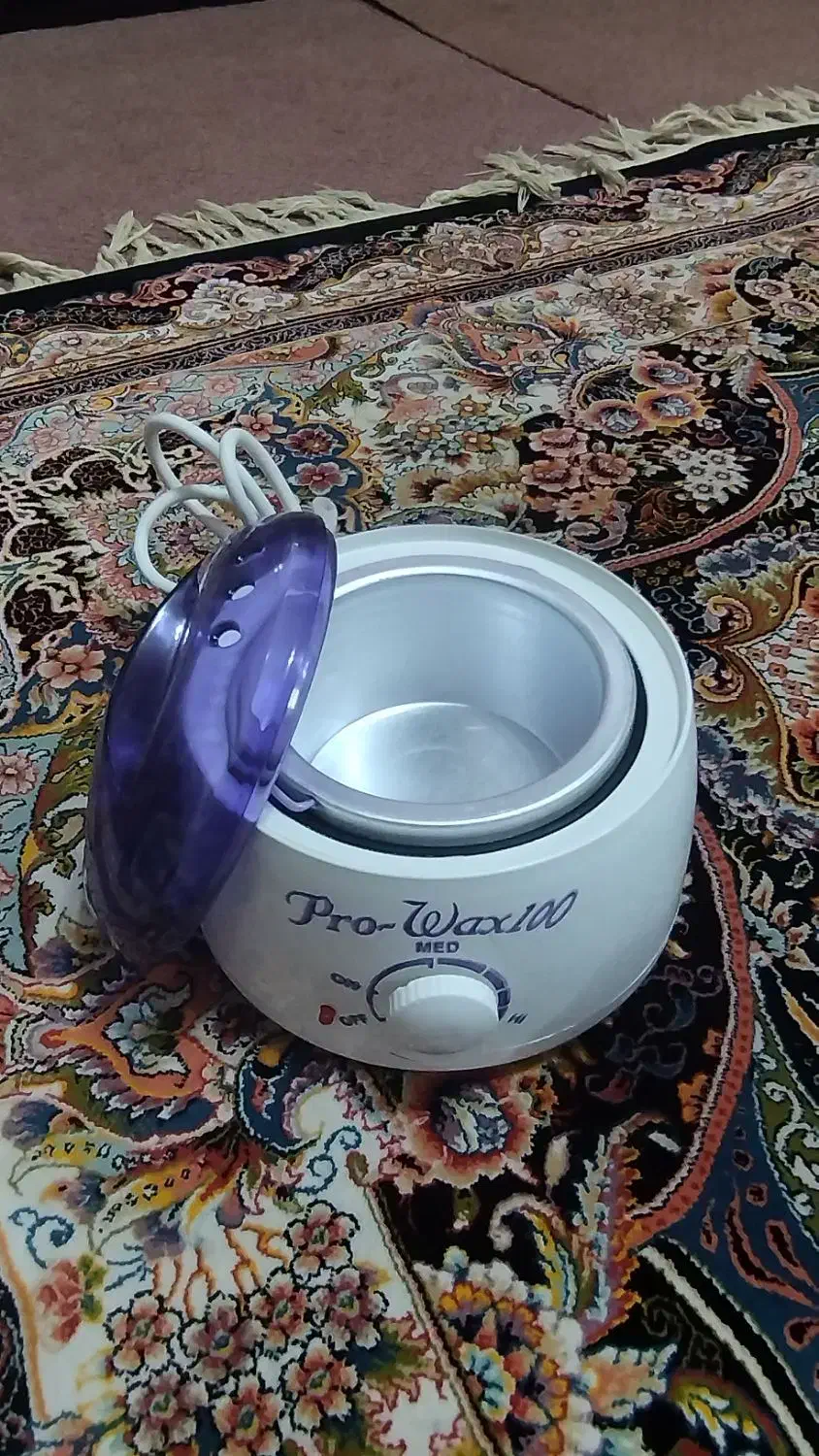 دستگاه شمع وموم|آرایشی، بهداشتی، درمانی|نجف‌آباد, جلال آباد|دیوار