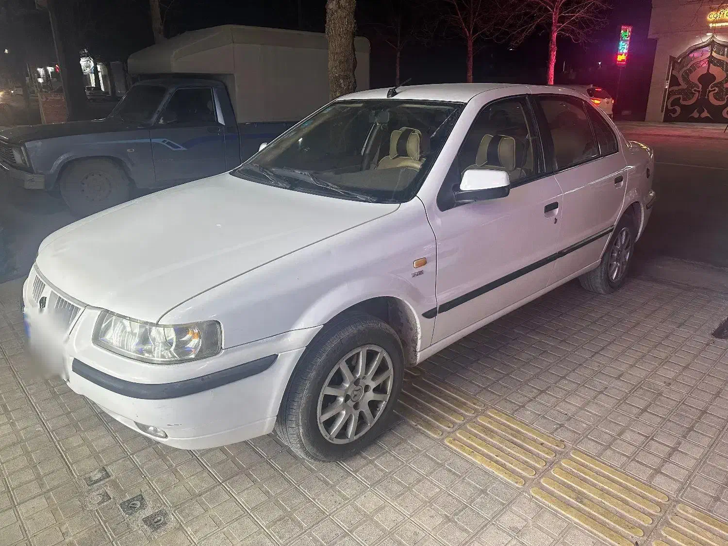 سمندef7مدل1390|خودرو سواری و وانت|بجنورد, |دیوار