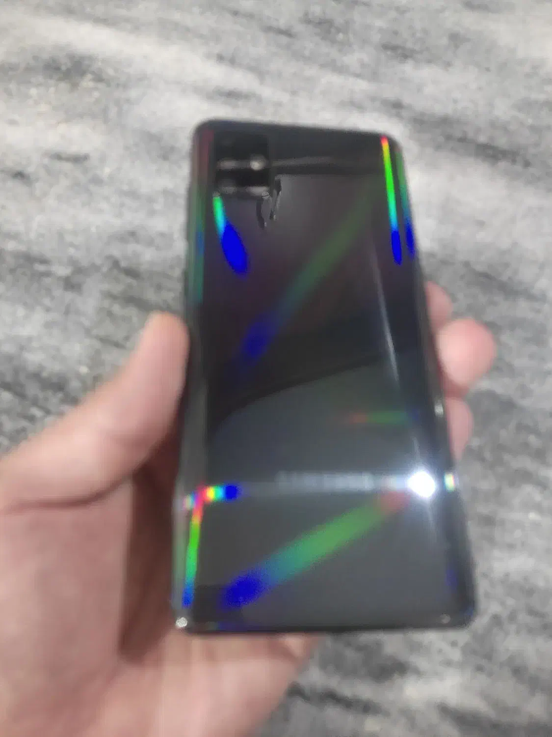 سامسونگa51رم 8|موبایل|مشهد, شهید معقول|دیوار