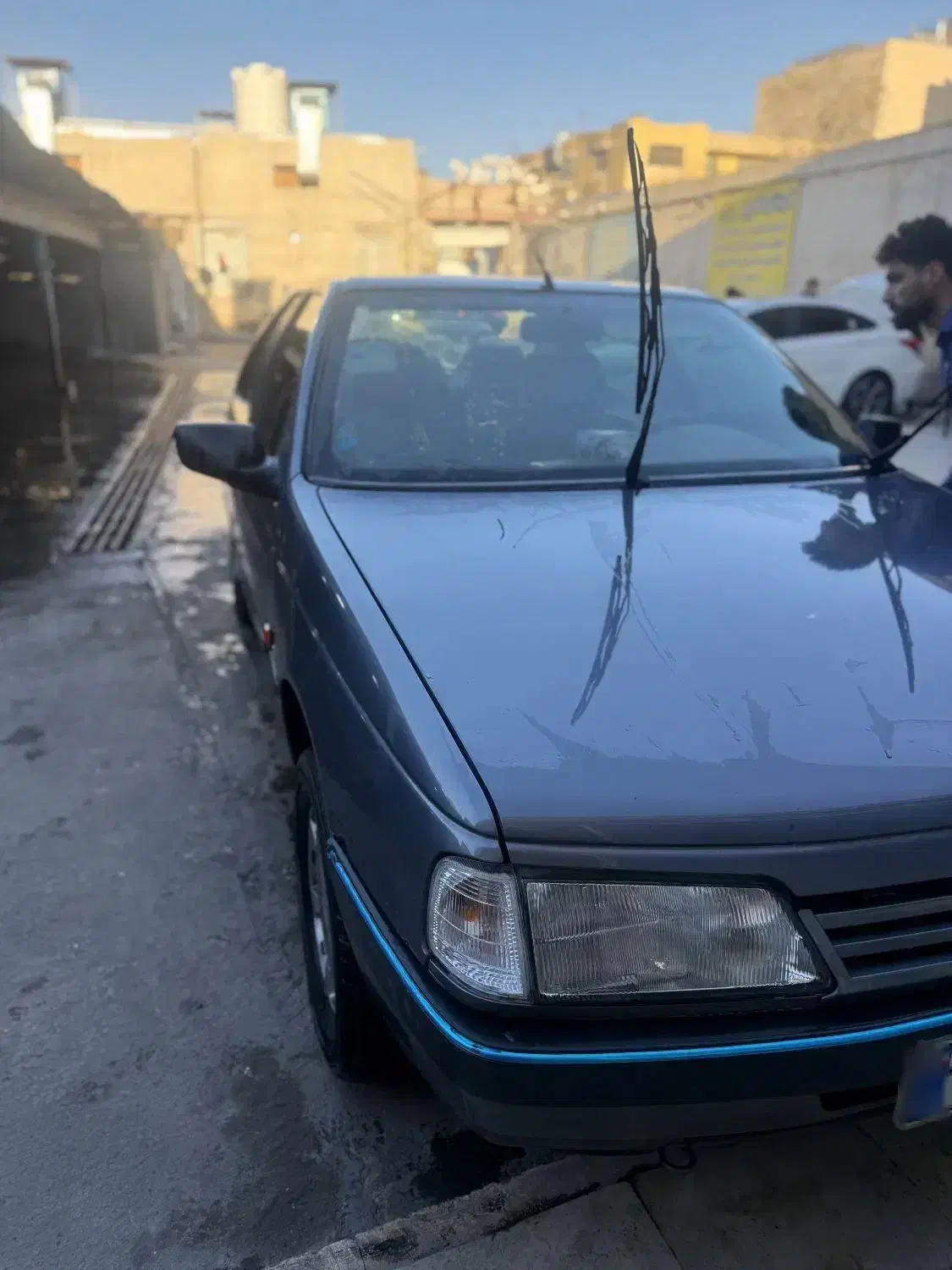 ۴۰۵ مدل ۹۷|خودرو سواری و وانت|قم, خداکرم|دیوار