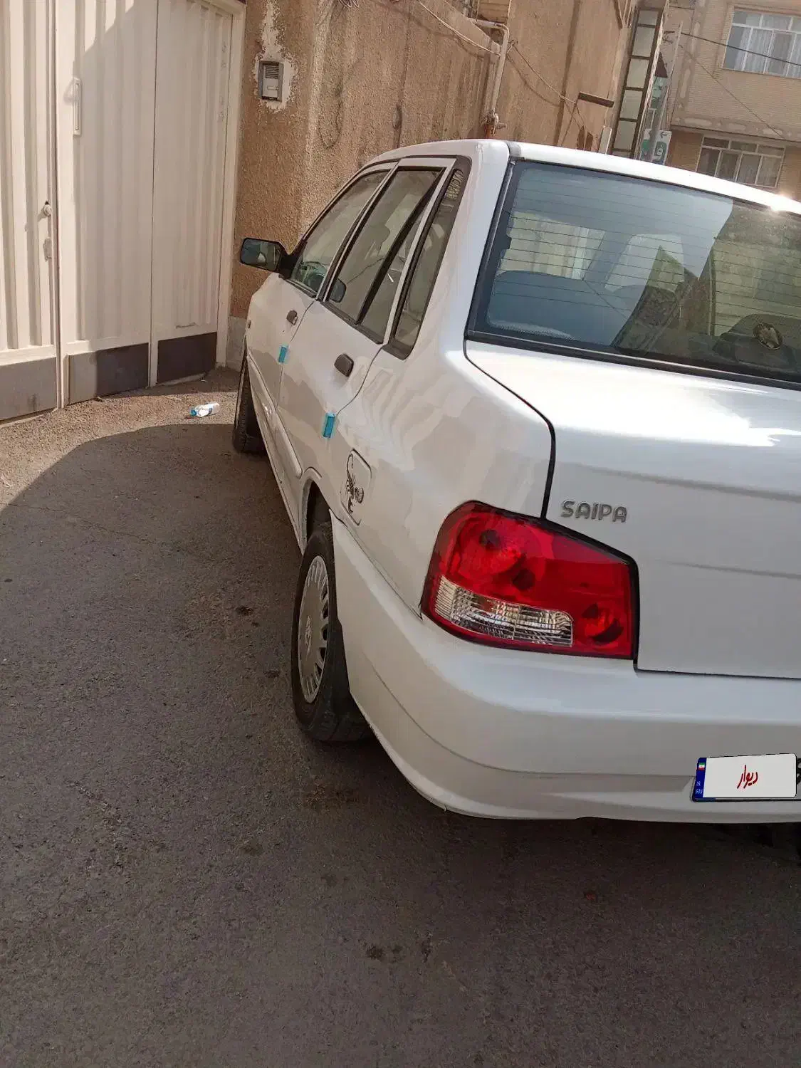 132تمیز دوگانه یه گلگیر رنگ|خودرو سواری و وانت|خمینی‌شهر, |دیوار