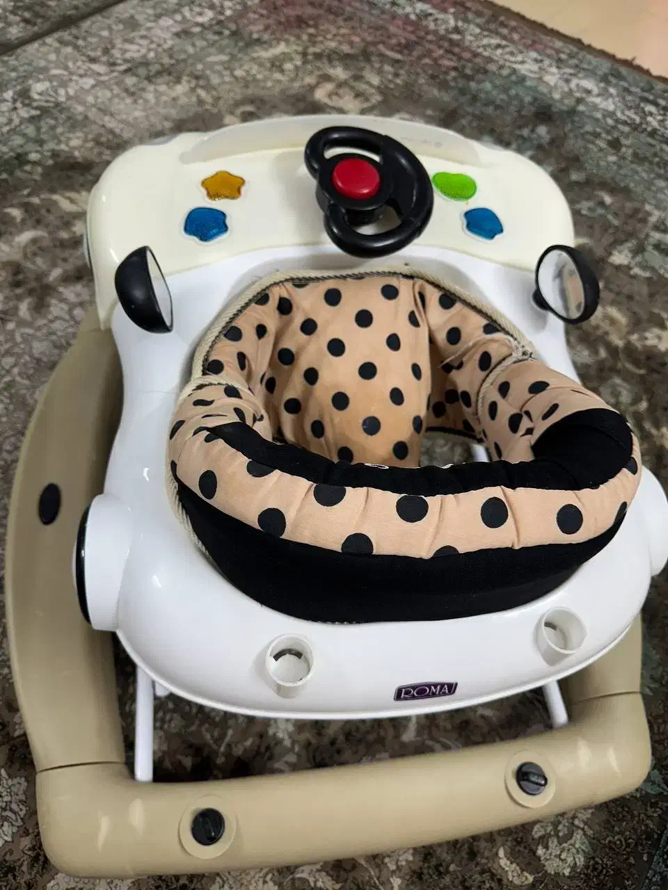 روروئک فروش فوری|کالسکه و لوازم جانبی|رباط‌کریم, رباط‌کریم|دیوار