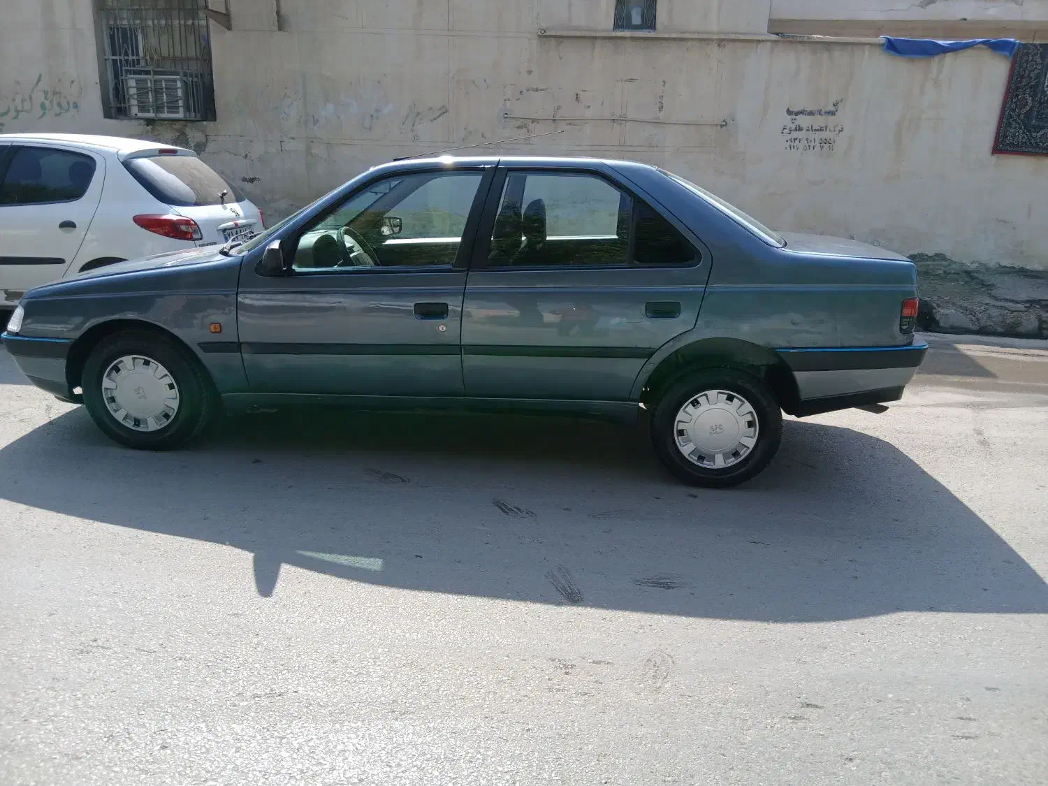 پژو ۴۰۵ مدل ۹۸|خودرو سواری و وانت|بندرعباس, |دیوار