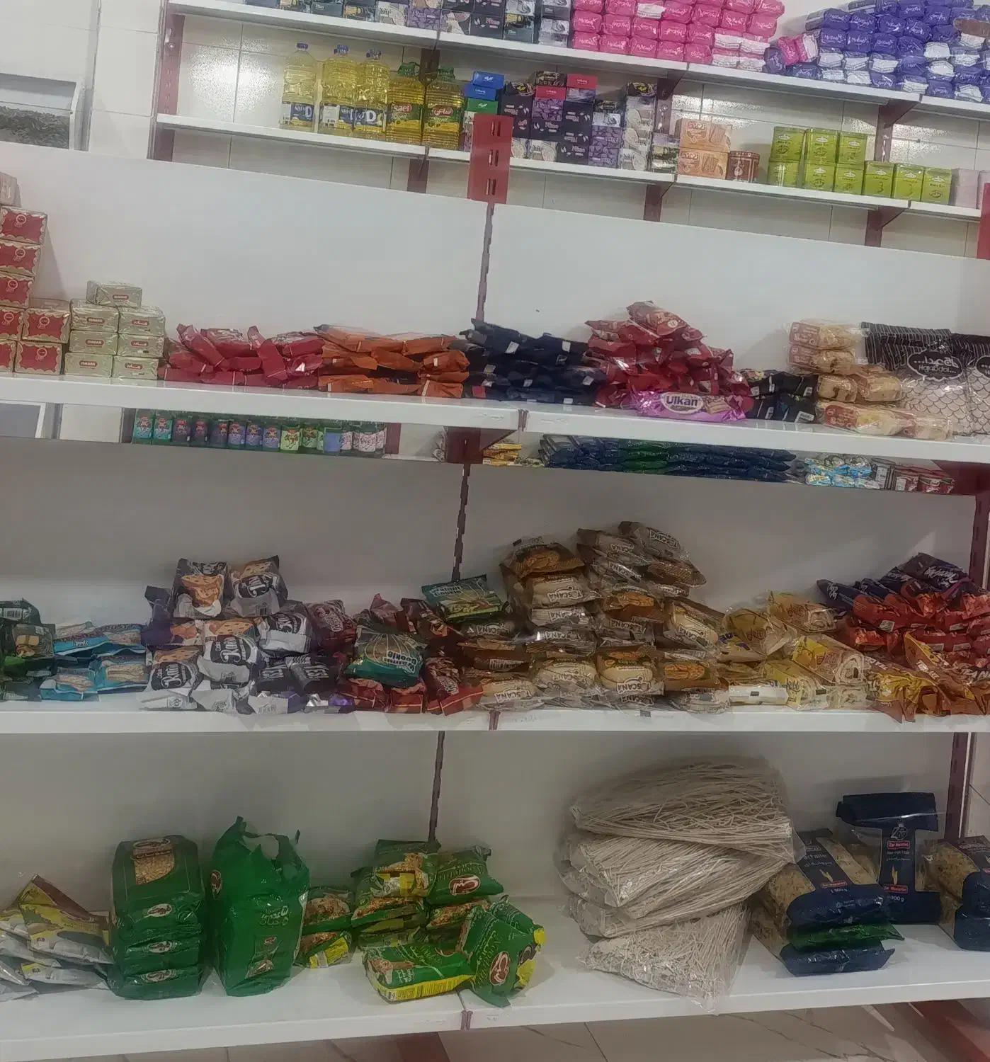 سوپر مارکت جهت واگذاری|فروشگاه و مغازه|بم, |دیوار