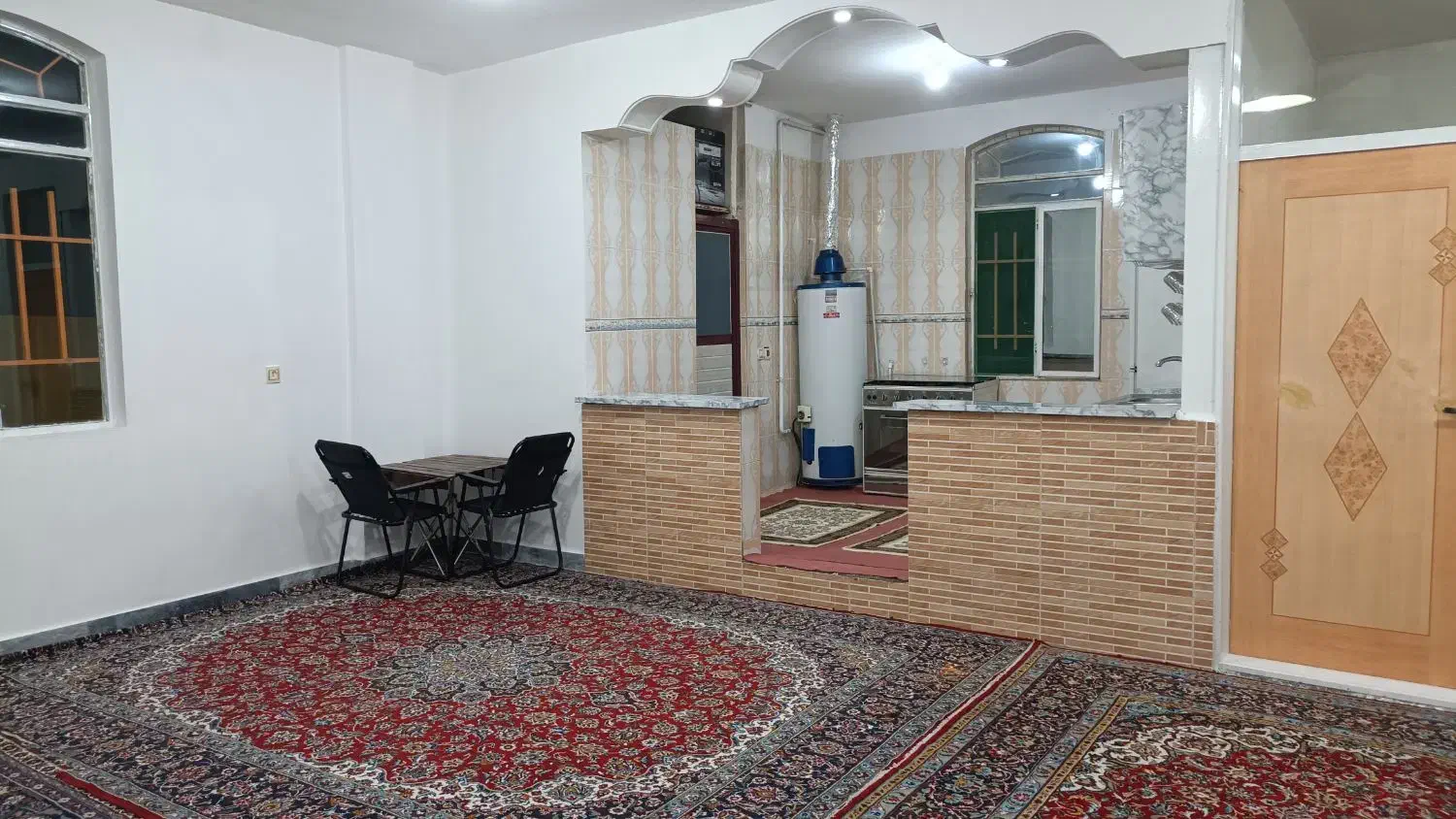 سوییت اجاره ای .تکمیل|اجارهٔ کوتاه‌مدت آپارتمان و سوئیت|دورود, |دیوار