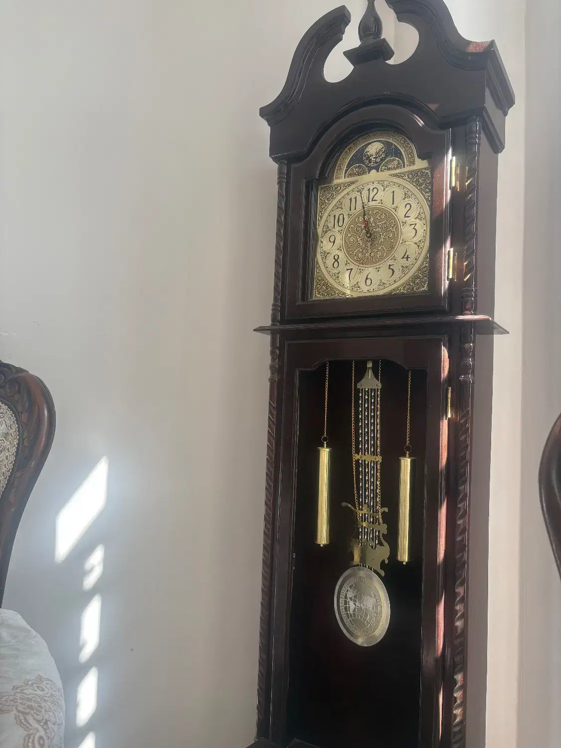 ساعت ایستاده تزیینی|ساعت دیواری و تزئینی|سیرجان, |دیوار