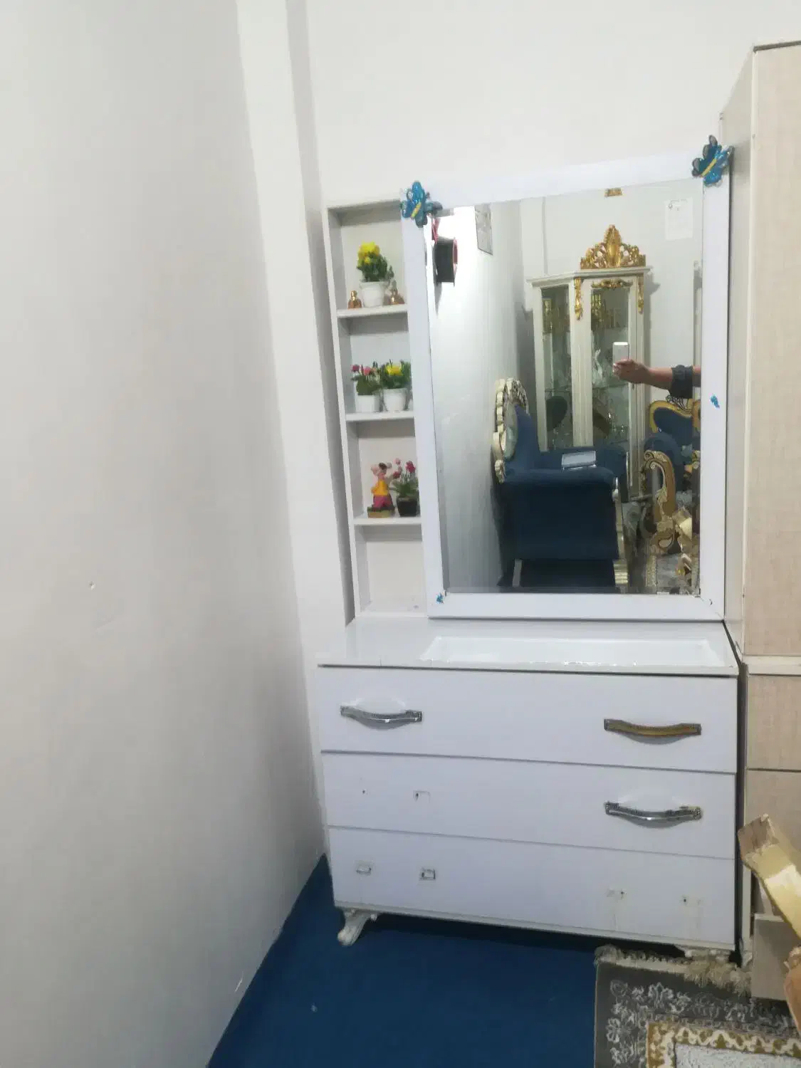 اینه کنسول|بوفه، ویترین، کنسول|ایذه, |دیوار