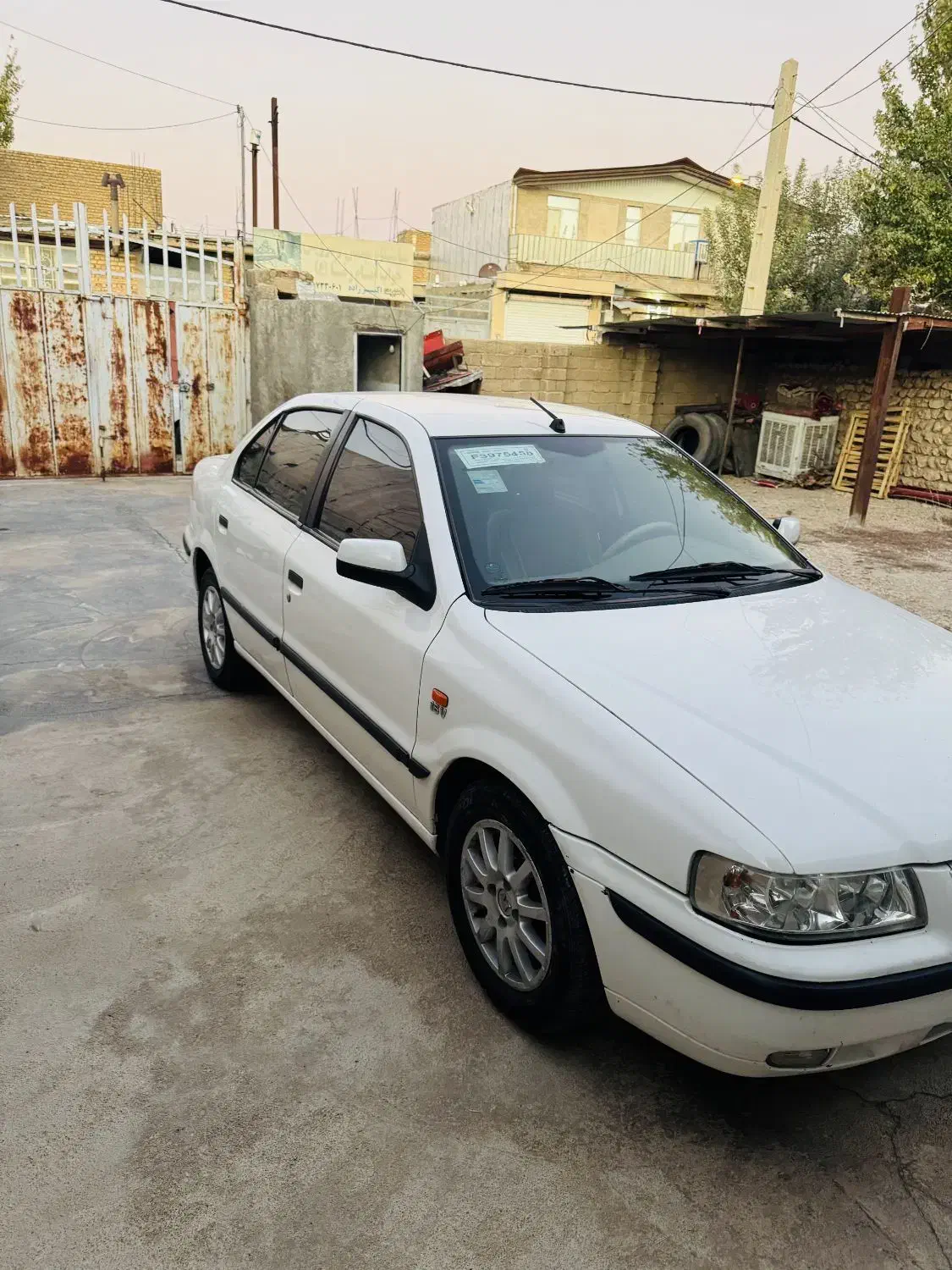 سمندمدل۹۰دوگانه کارخانه|خودرو سواری و وانت|گوآور, |دیوار