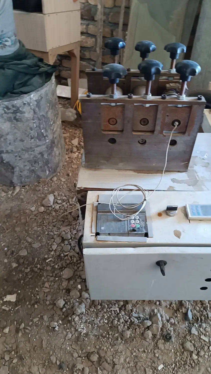 دستگاه تولید برش وابسته بندی ماسک ماکس|ماشین‌آلات صنعتی|جوانرود, |دیوار