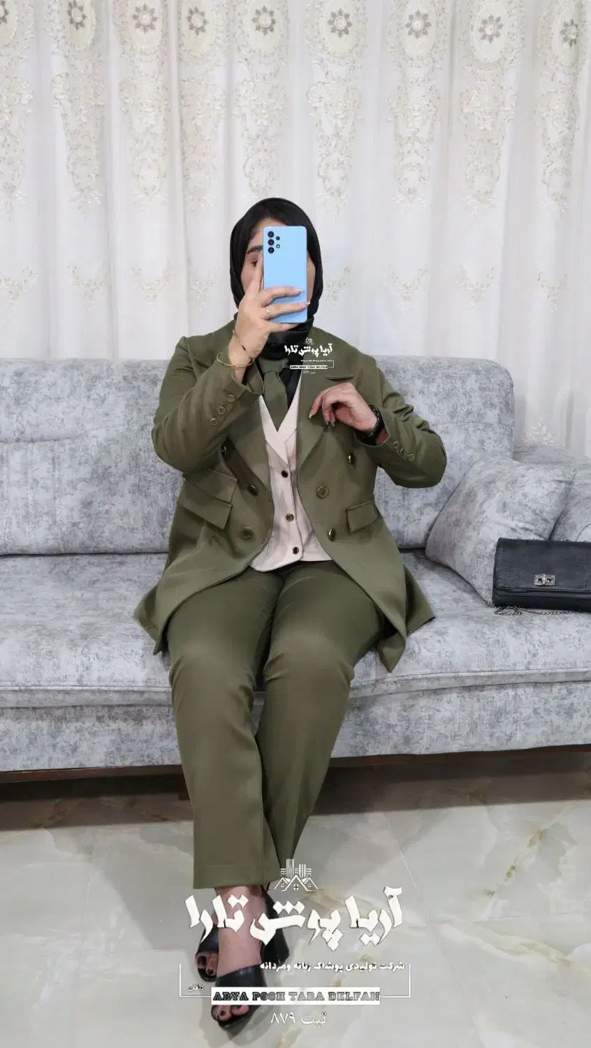 کت وشلوار مجلسی 4 تیکه|لباس|الشتر, |دیوار