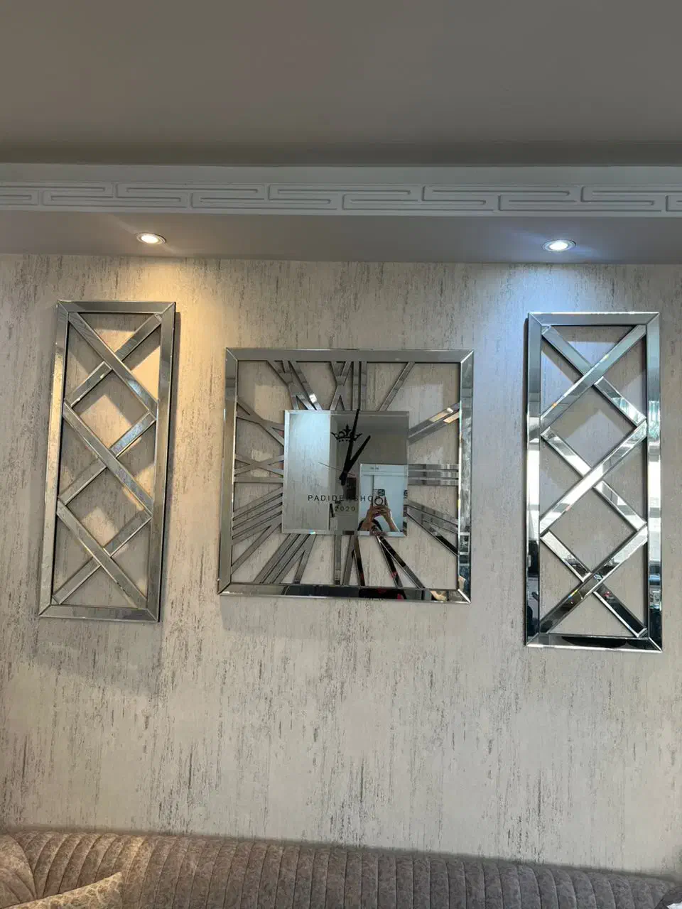 ساعت دیواری|ساعت دیواری و تزئینی|تهران, افسریه جنوبی|دیوار