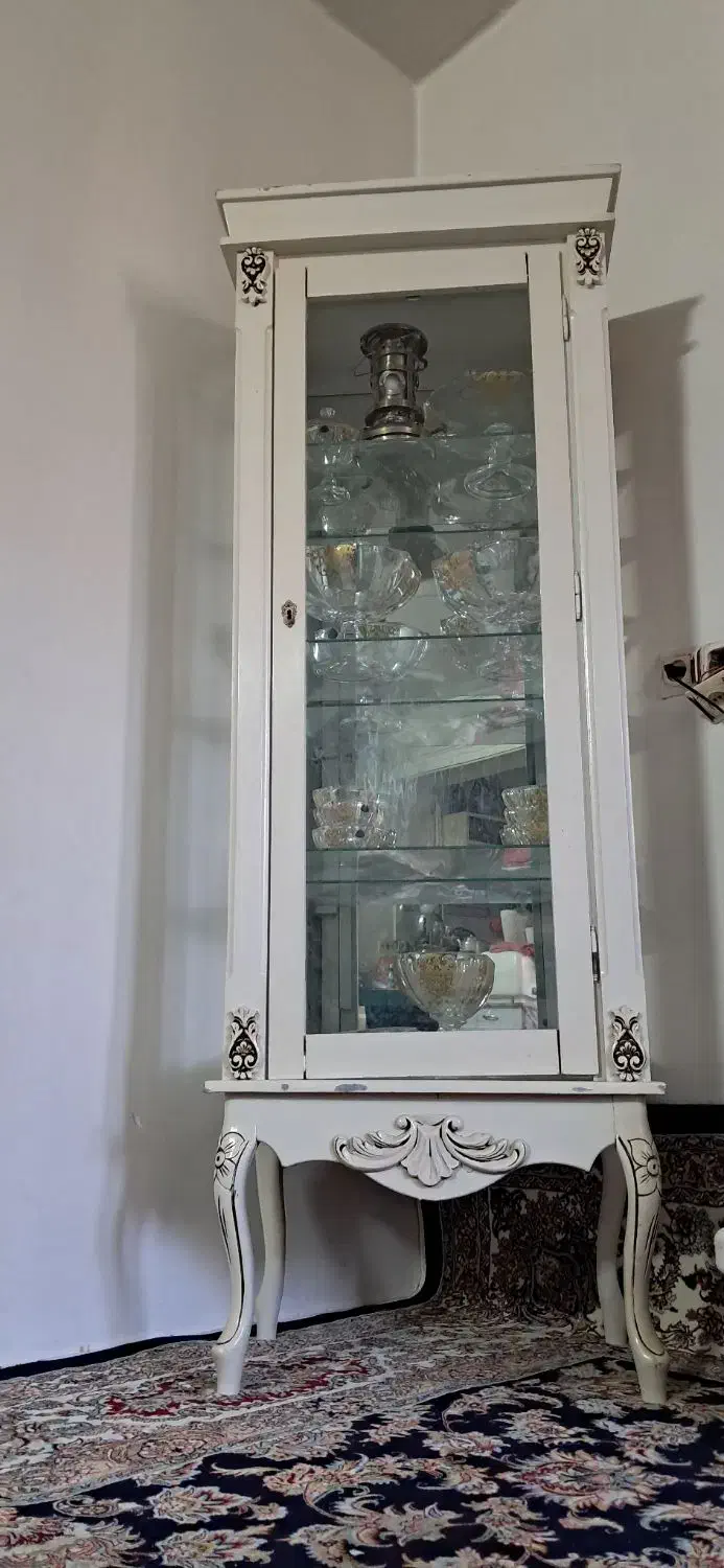 گنجه|بوفه، ویترین، کنسول|مشهد, کوی دروی|دیوار