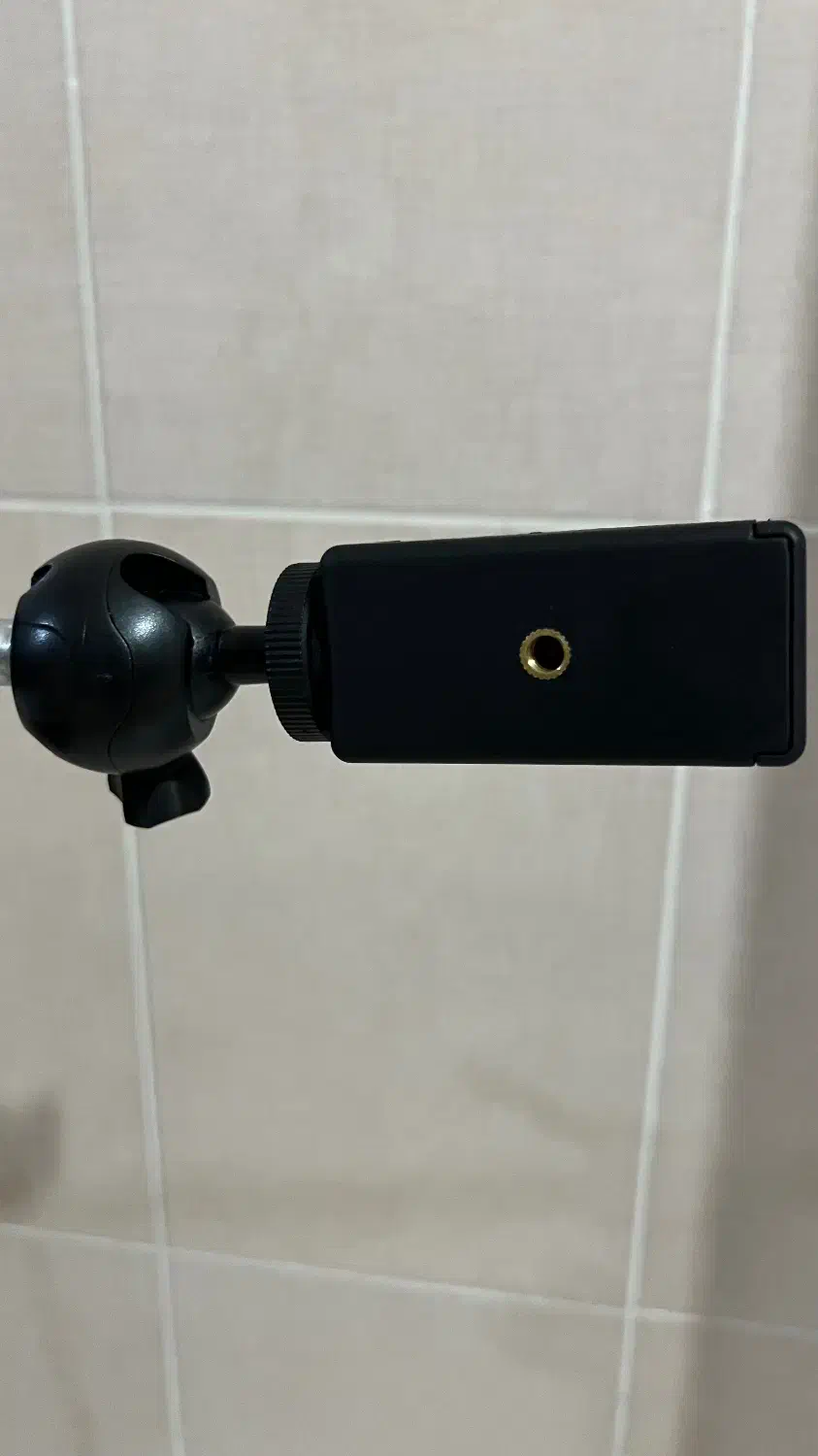 سه پایه موبایل فلزی|لوازم جانبی موبایل و تبلت|مهاباد (آذربایجان غربی), |دیوار