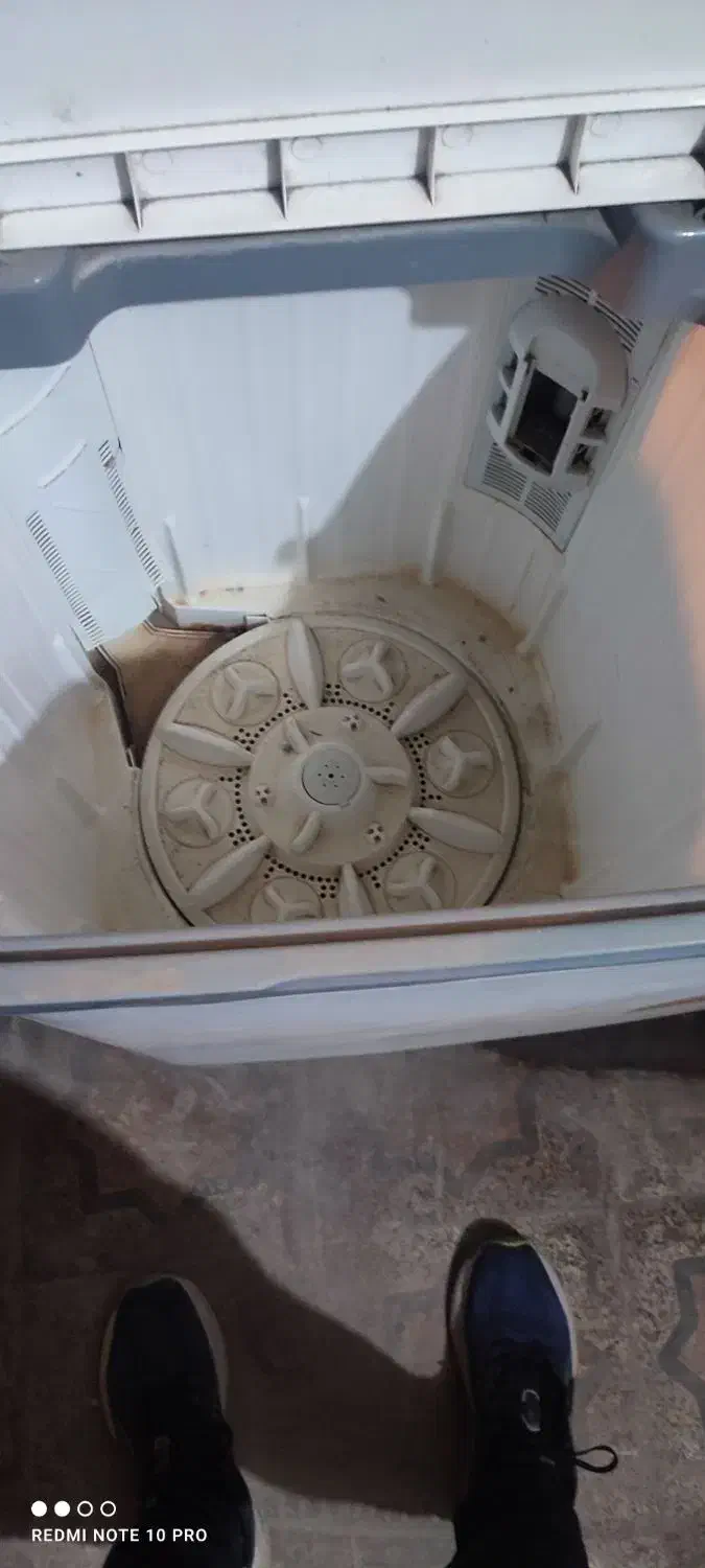 لباسشویی|ماشین لباسشویی و خشک‌کن لباس|اهواز, کوی مهدیس|دیوار