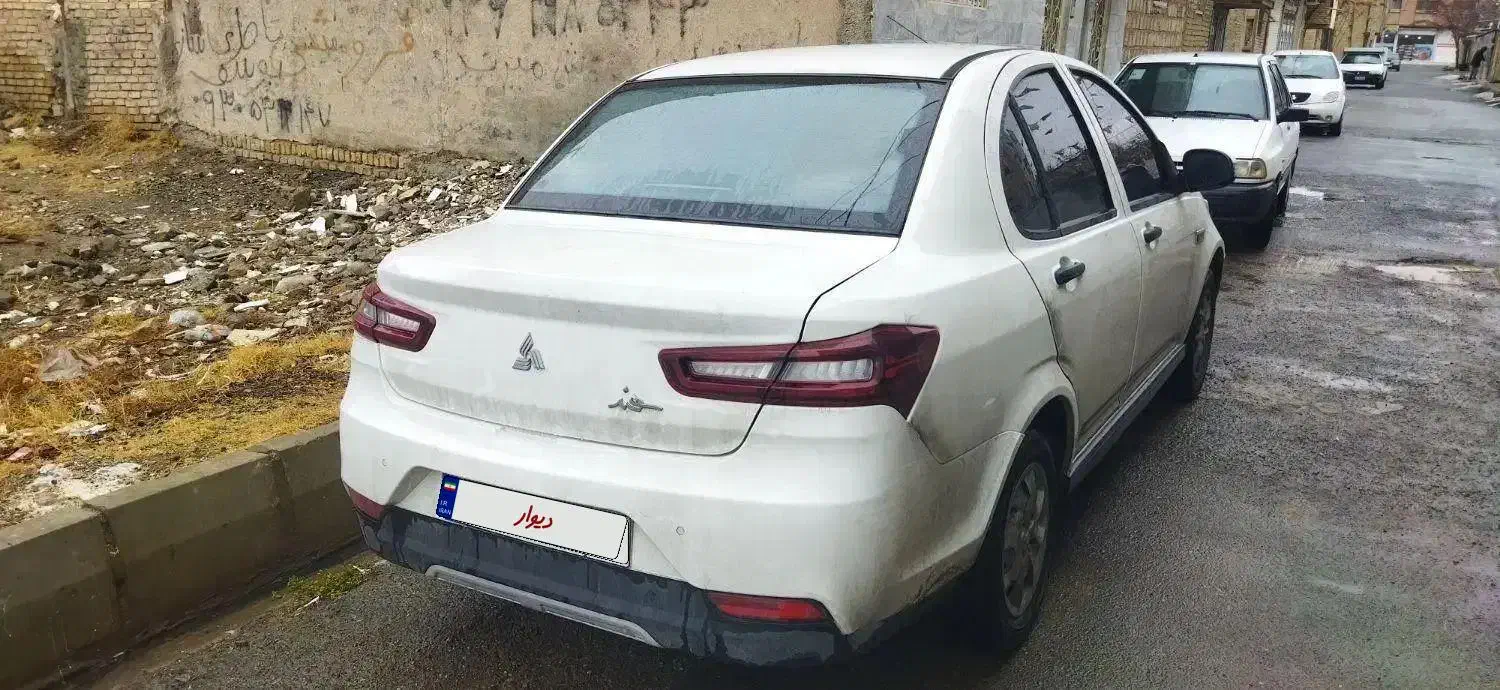 سهند s سفید|خودرو سواری و وانت|نظرآباد, شهرک سید جمال الدین|دیوار