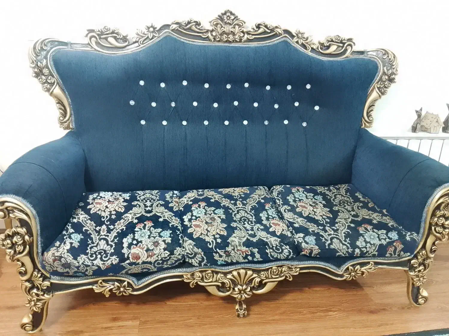 مبلمان استیل|مبلمان خانگی و میز عسلی|تهران, امیریه|دیوار