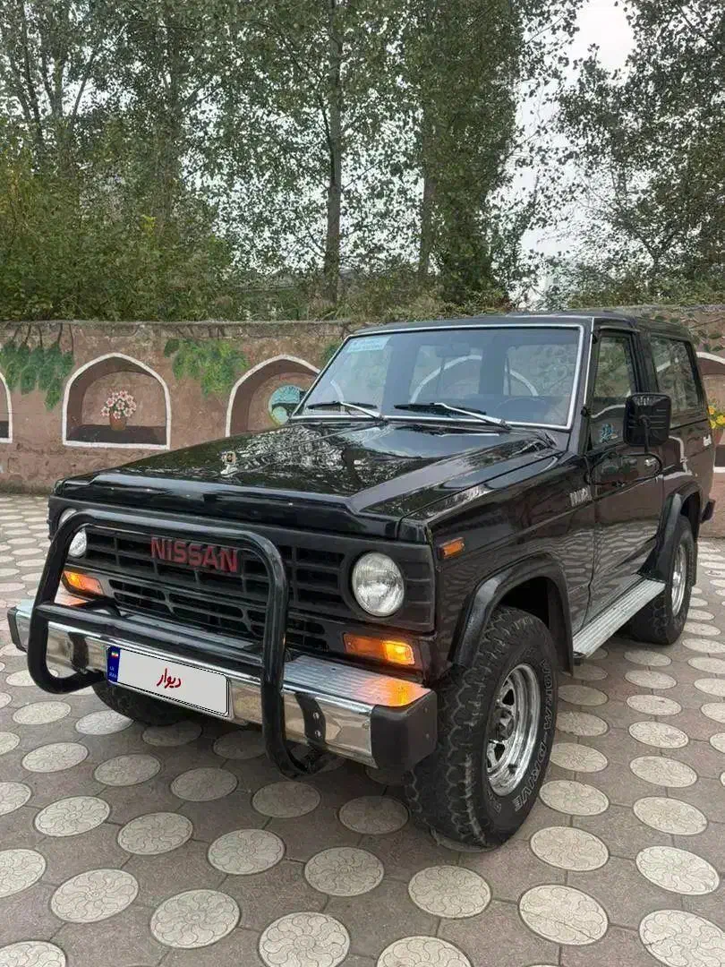 پاترول مدل۷۷بدون پوسیدگی|خودرو سواری و وانت|شلمان, |دیوار