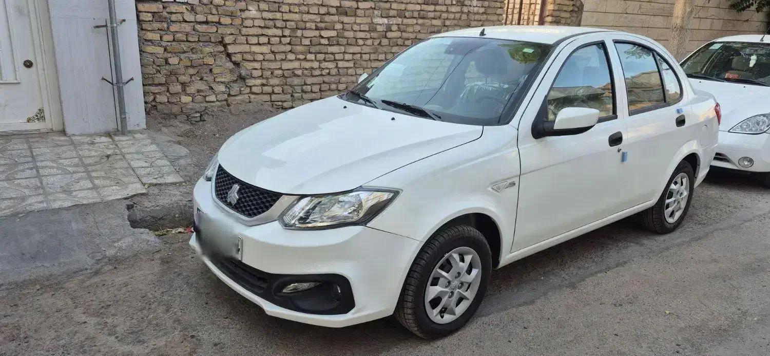 ساینا صفر ۱۴۰۴|خودرو سواری و وانت|تربتحیدریه, آسایش|دیوار