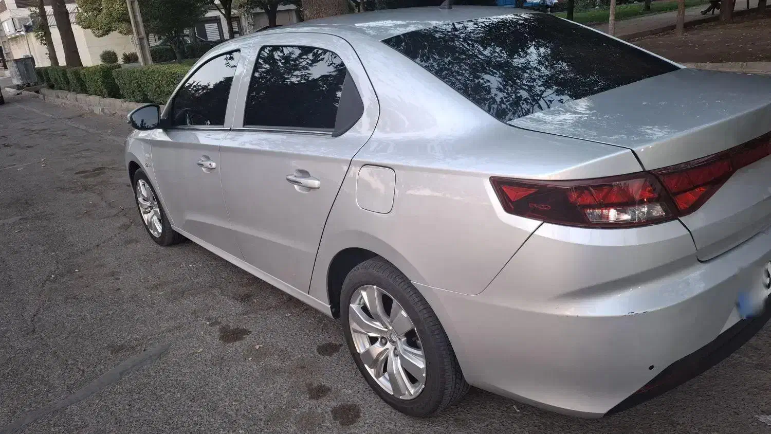 تارا V2 اتوماتیک|خودرو سواری و وانت|قزوین, |دیوار