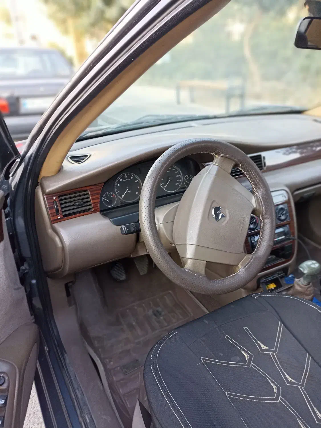 سمند۹۶ کلاچ برقی (مالتی پلکس)،LX|خودرو سواری و وانت|تهران, سعادتآباد|دیوار