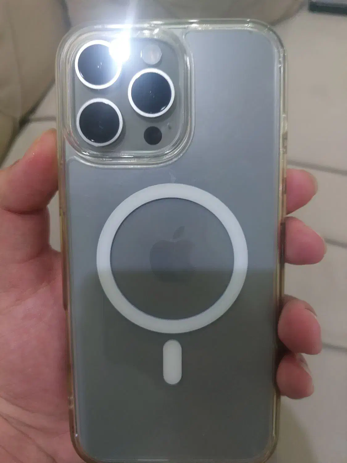 iphone 16 promax|موبایل|تهران, دهکده المپیک|دیوار