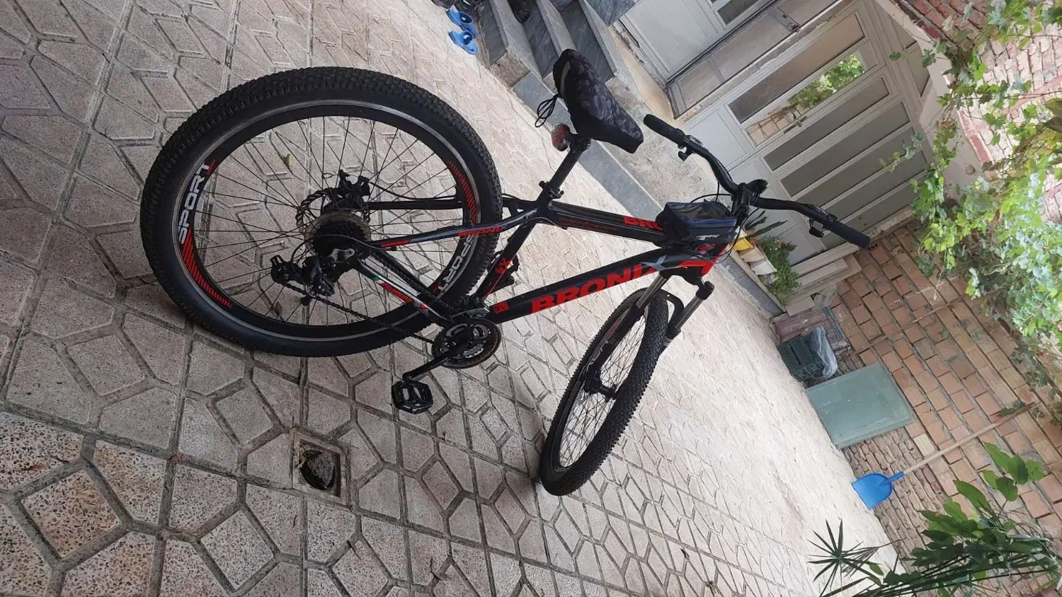 دوچرخه سایز 29 Bronix نو فروش فوری|دوچرخه، اسکیت، اسکوتر|پارسآباد, |دیوار