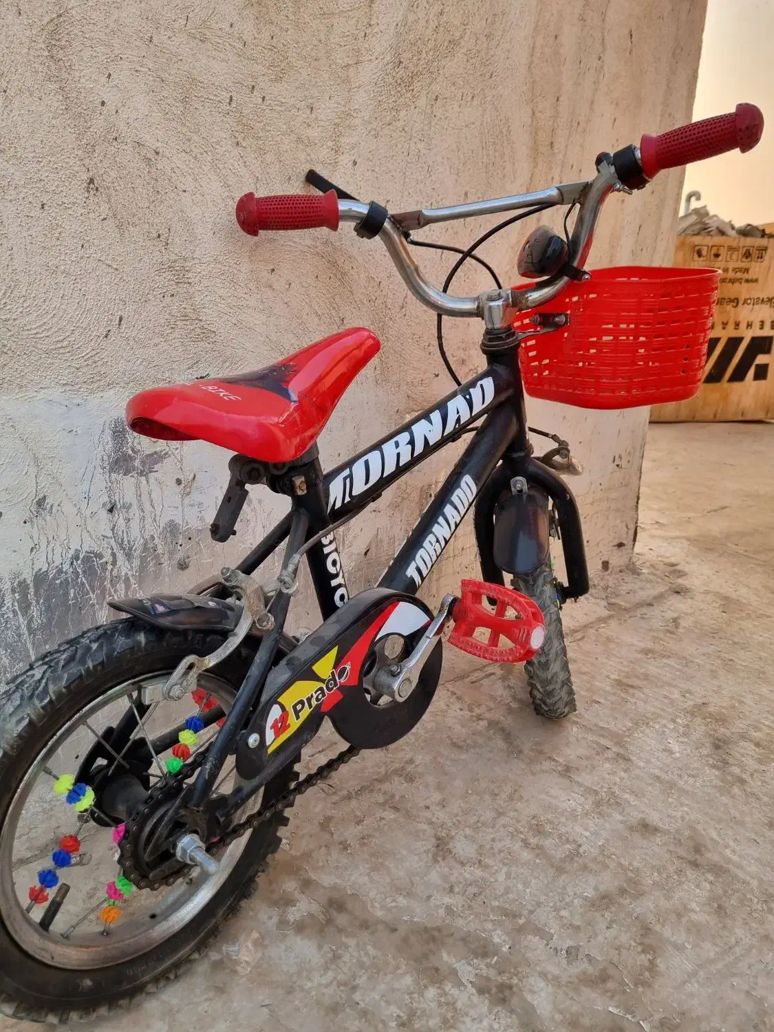 دوچرخه12 سالم|دوچرخه، اسکیت، اسکوتر|کرج, خرمدشت|دیوار