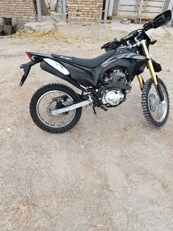 موتور تریل باسل 249|موتورسیکلت|تهران, مولوی|دیوار