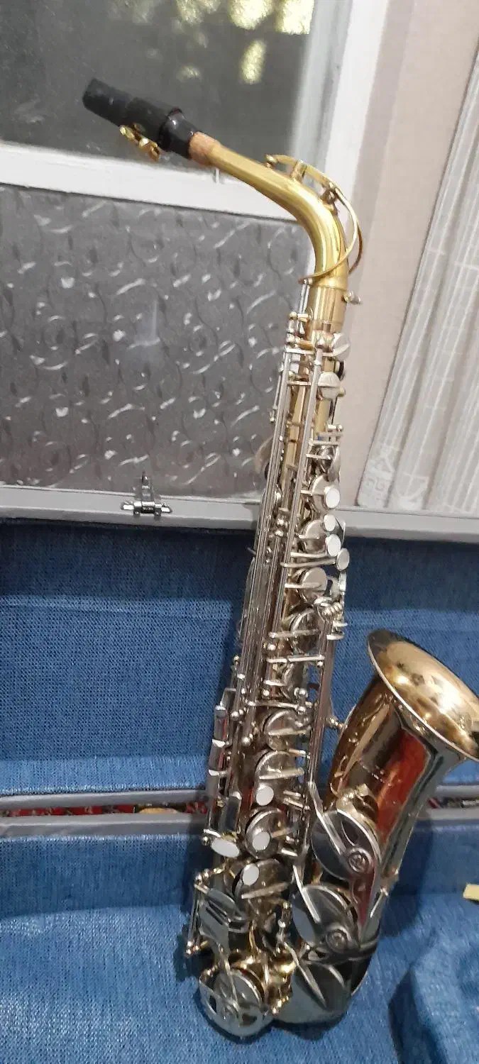 ساکسیفون آندریوس چین|سازهای بادی|تهران, شیخ هادی|دیوار