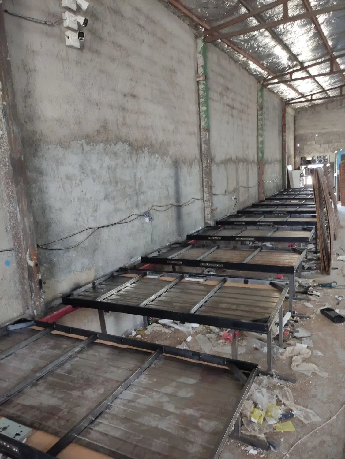 درب اتاق 2026s در کارخانه ورودی ضد سرقت|مصالح و تجهیزات ساختمان|رباط‌کریم, رباط‌کریم|دیوار