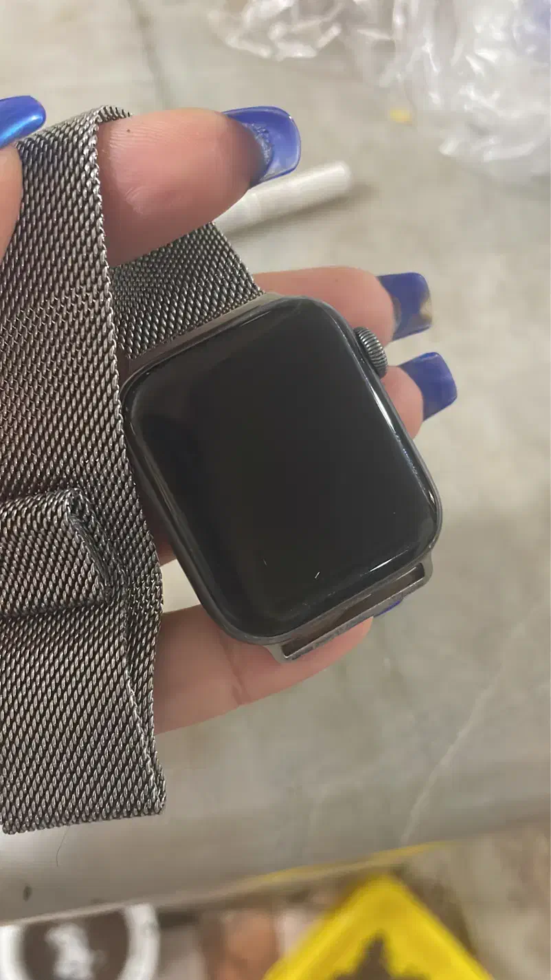 اپل واچ اصل اپل کاملا سالم و نو|لوازم جانبی موبایل و تبلت|تهران, پونک|دیوار