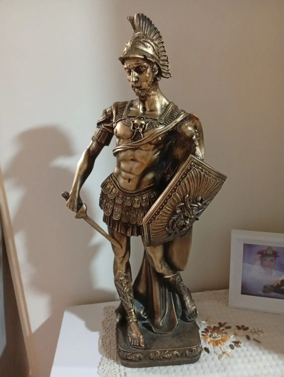 مجسمه دکوری|مجسمه، تندیس، ماکت|رشت, صفاری|دیوار