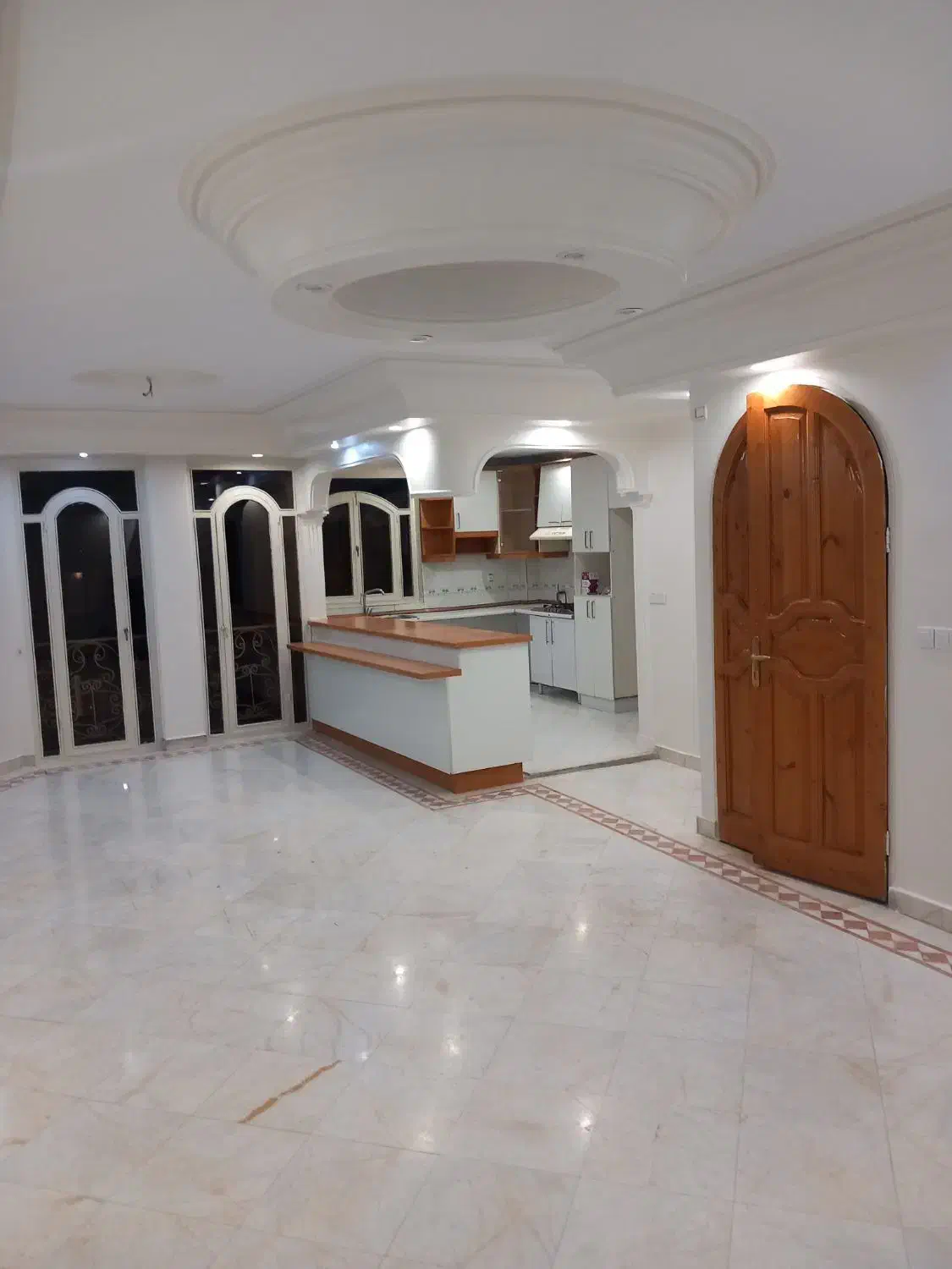 ۱۰۰ متر فول کردستان آزادگان