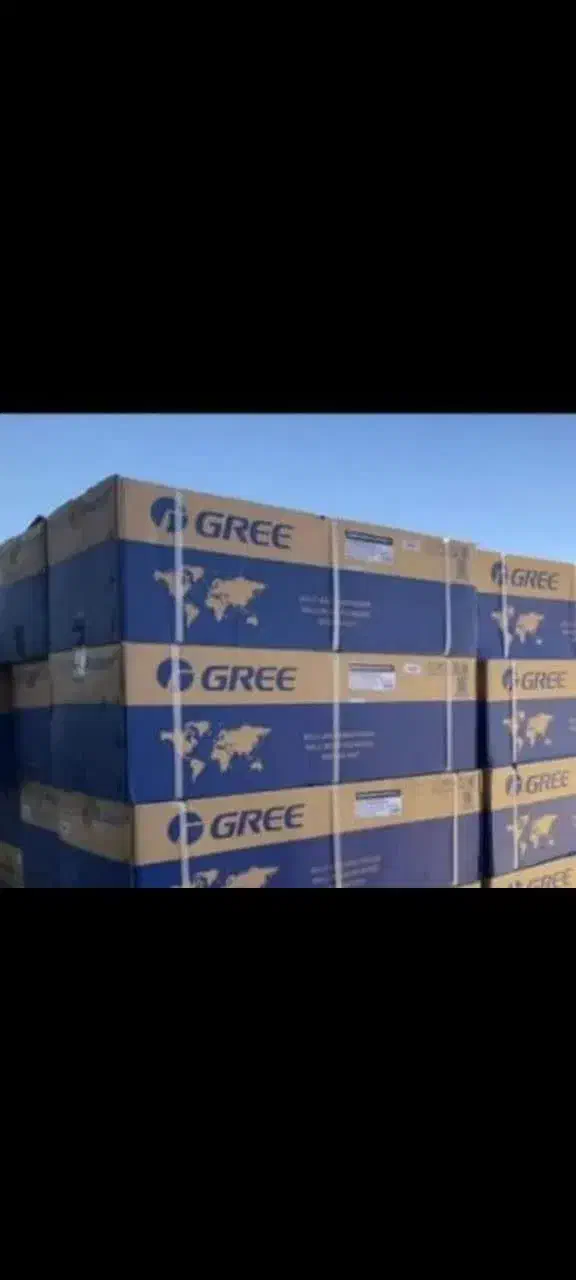 GREE 24گری|کولر گازی و فن‌کوئل|تهران, زعفرانیه|دیوار