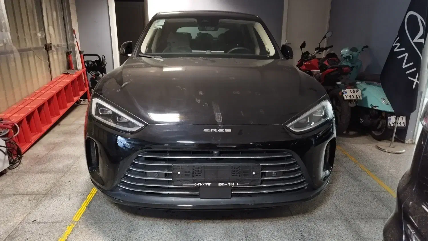 Eresh HM5 ارس 2025|خودرو سواری و وانت|تهران, الهیه|دیوار