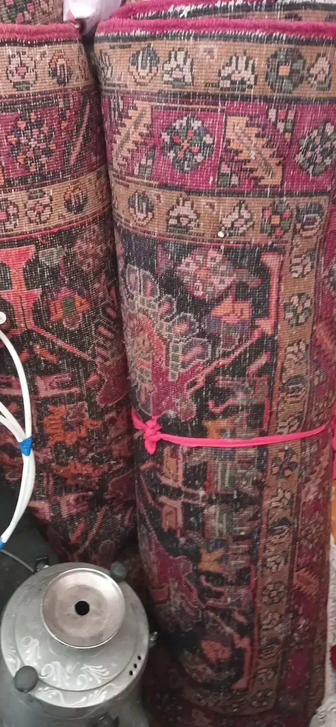 فرش دستباف|فرش|تاکستان, |دیوار