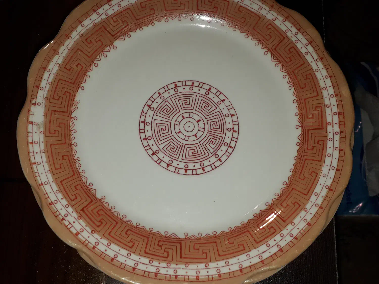 ظروف قدیمی کاربردی.سرو توضیح را بخوانید|ظروف سرو و پذیرایی|شیراز, شهرک گلدشت حافظ‎|دیوار