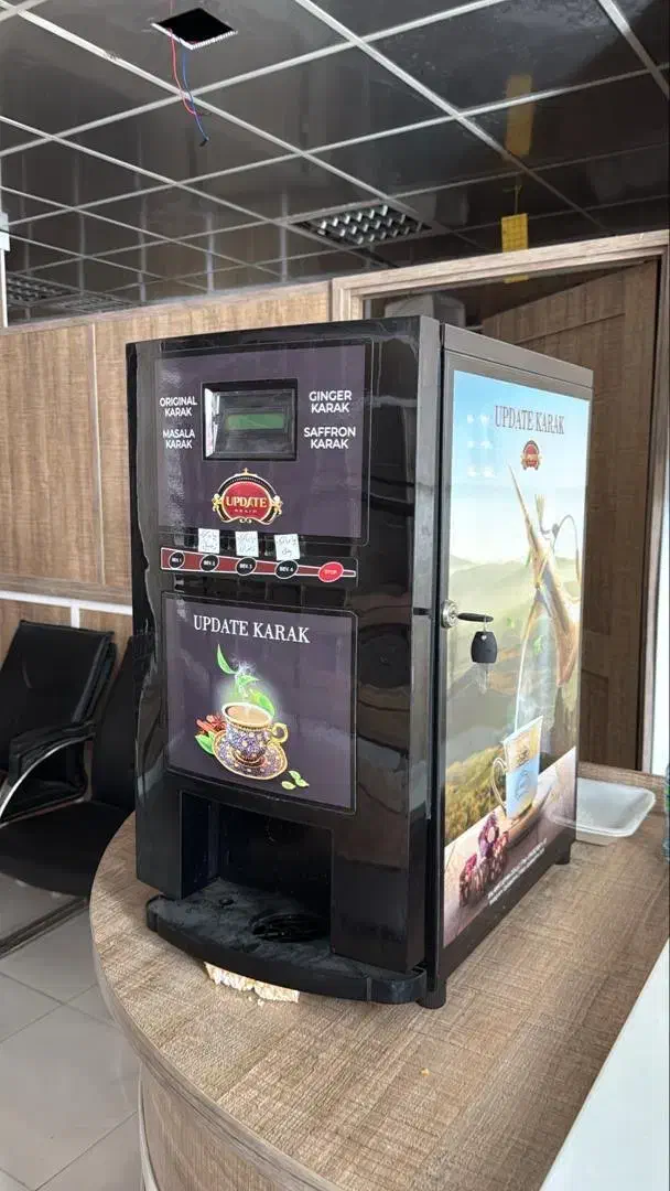 دستگاه چای کرک ساز برند اپدیدت|سماور، چایساز، قهوهساز|بندر دیر, |دیوار