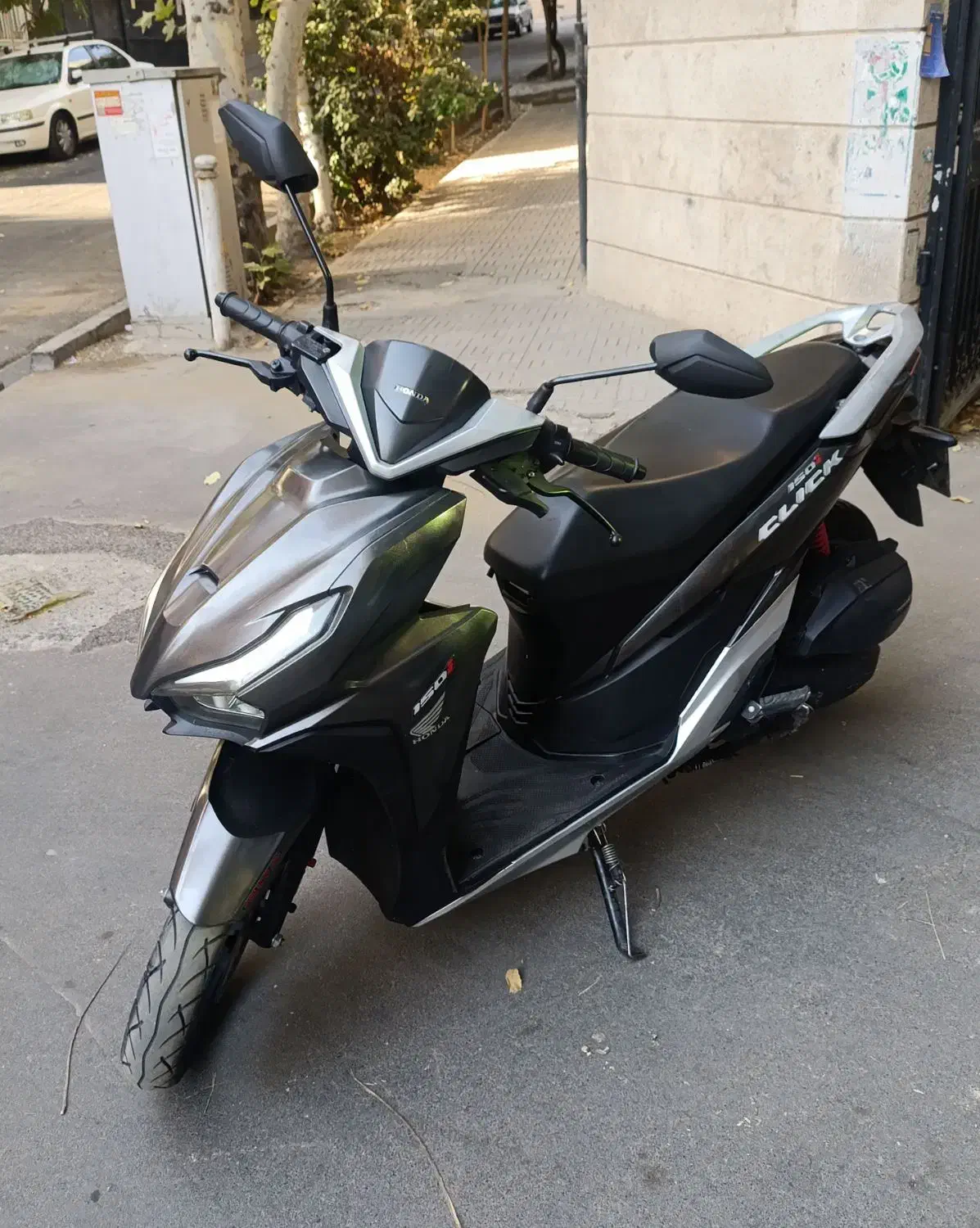 موتور ۱۵۰سی سی مدل ۱۴۰۱برند کویر  کم کارکرد|موتورسیکلت|تهران, آرژانتین|دیوار