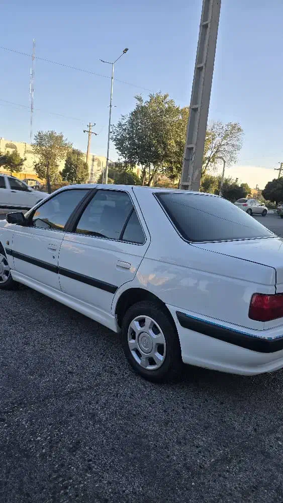 فروش فوری پژو پارسXu7|خودرو سواری و وانت|شاهرود, |دیوار