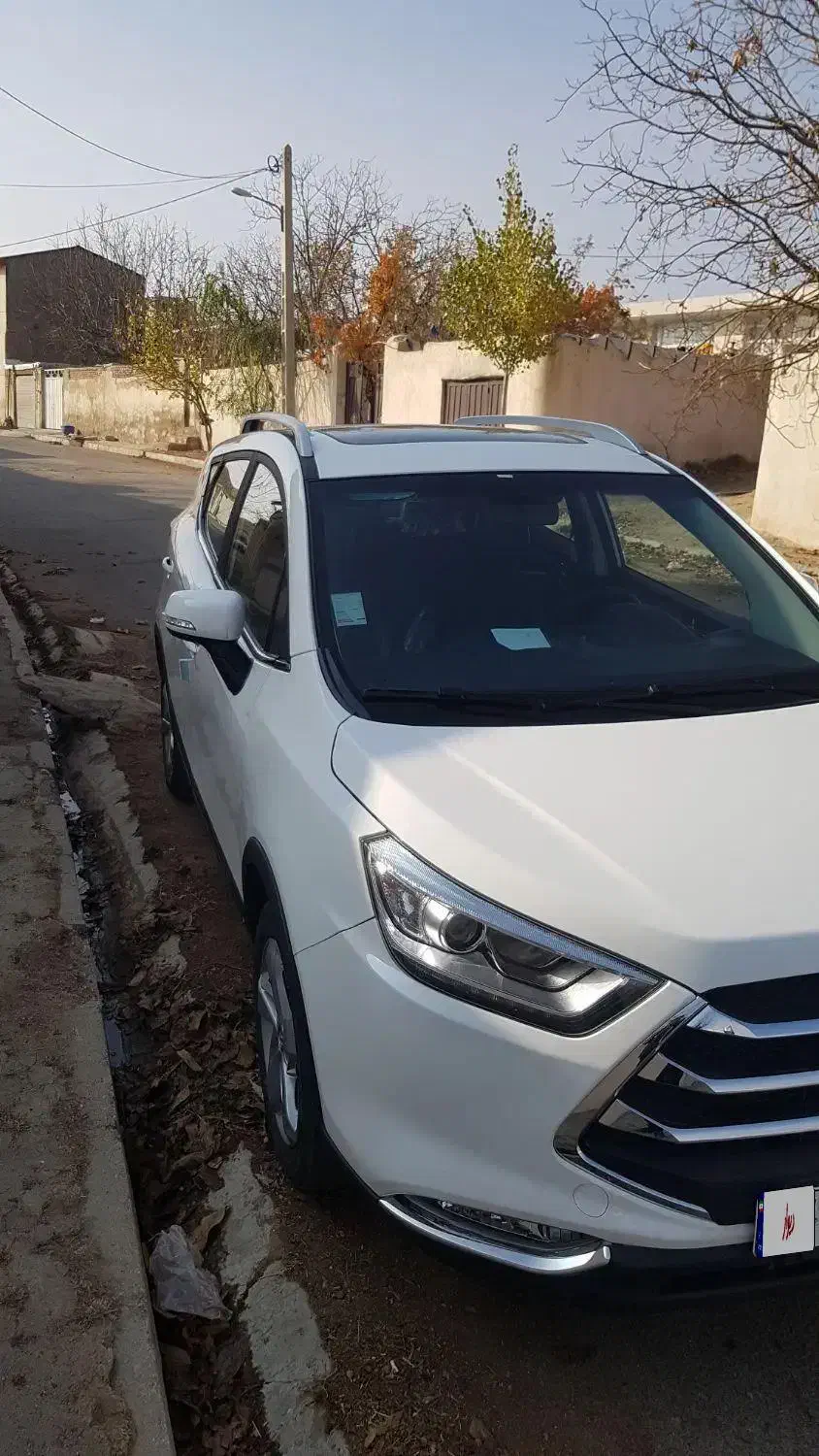 فروش خودروجک اس ۳|خودرو سواری و وانت|ملایر, |دیوار