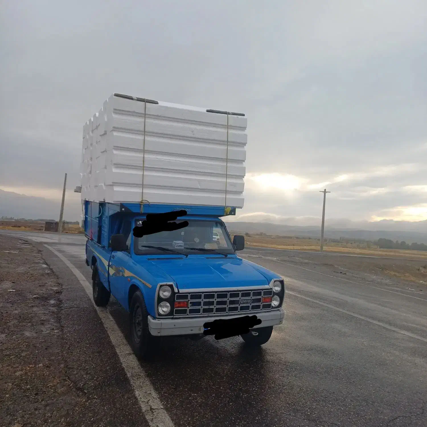 وانت بار سیار شهرستان شوط ماکو قره ضیالدین پلدشت|خدمات حمل و نقل|ارس, |دیوار