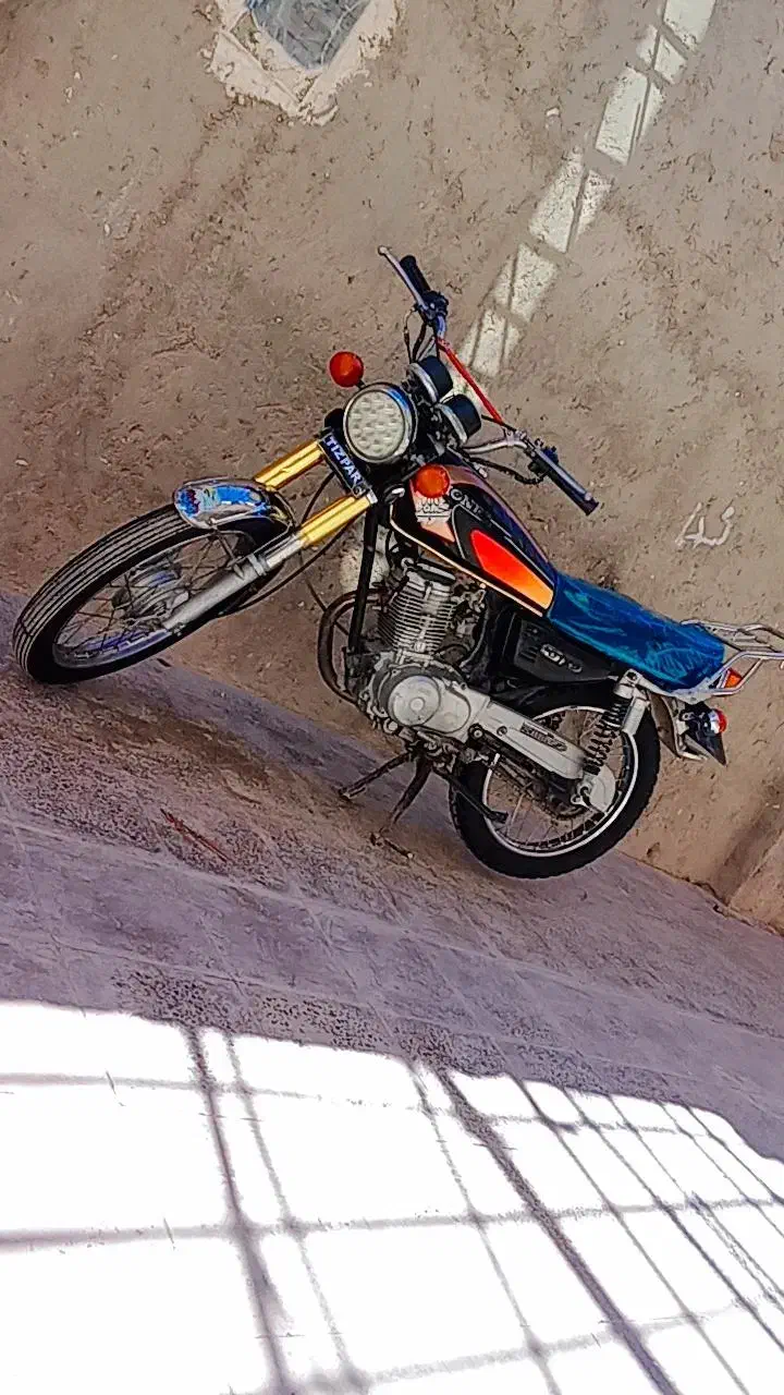 موتور 150مدل 90|موتورسیکلت|خاش, |دیوار