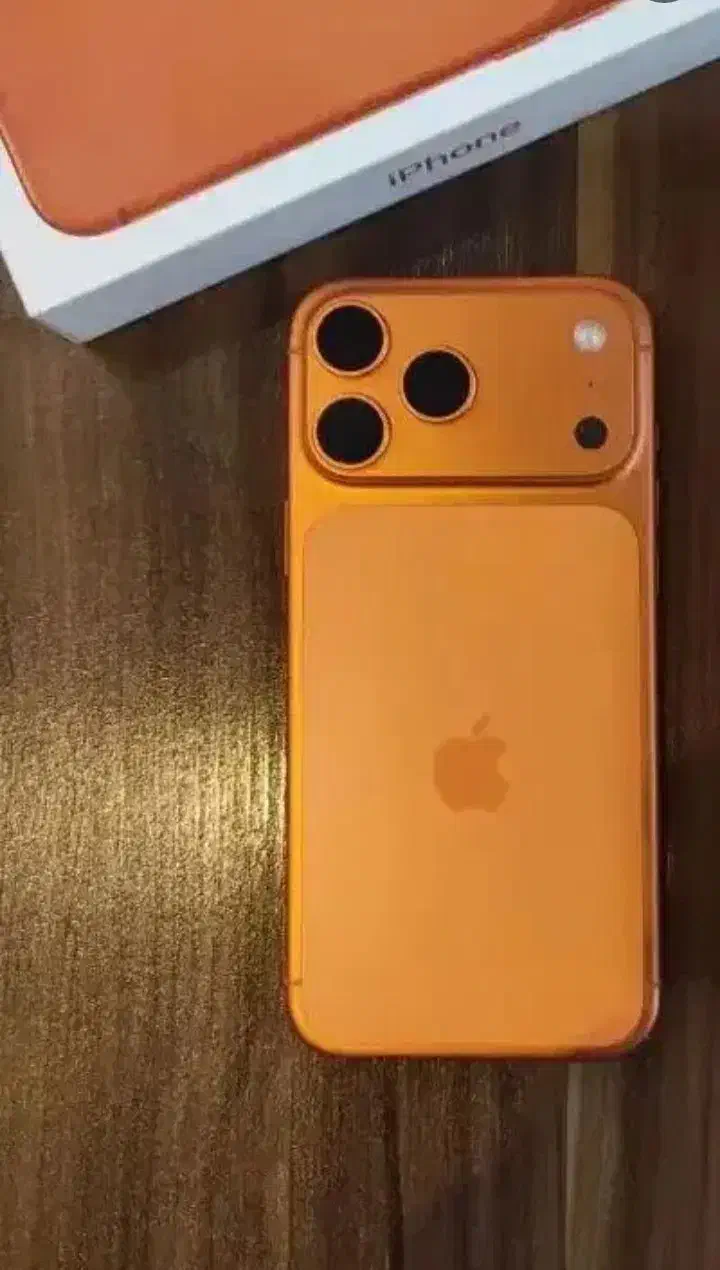 ایفون 17پرومکس|موبایل|قیامدشت - خاورشهر, |دیوار