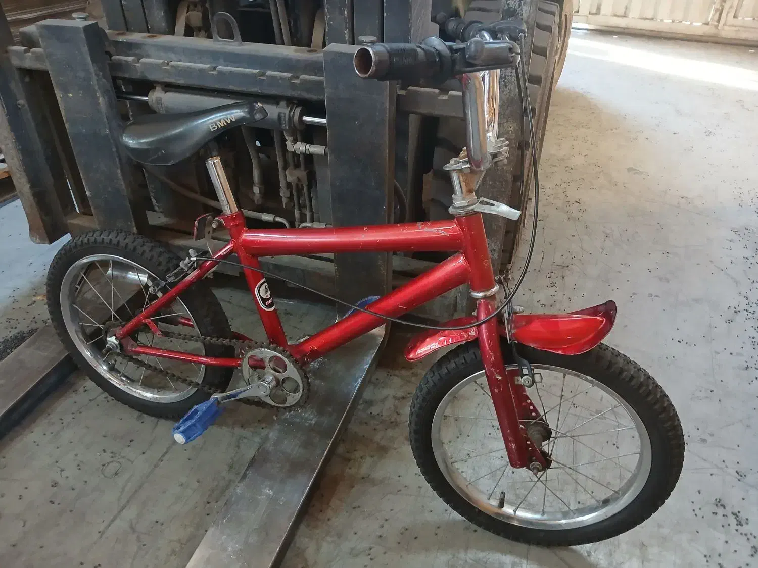 دوچرخه ۱۶|دوچرخه، اسکیت، اسکوتر|بندر ترکمن, |دیوار