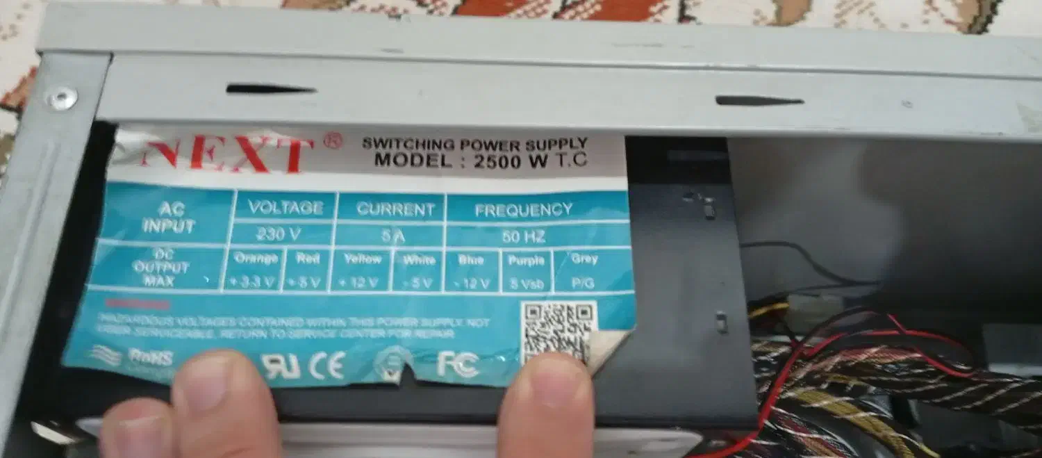 کیس خانگی|رایانه رومیزی|آبادان, |دیوار