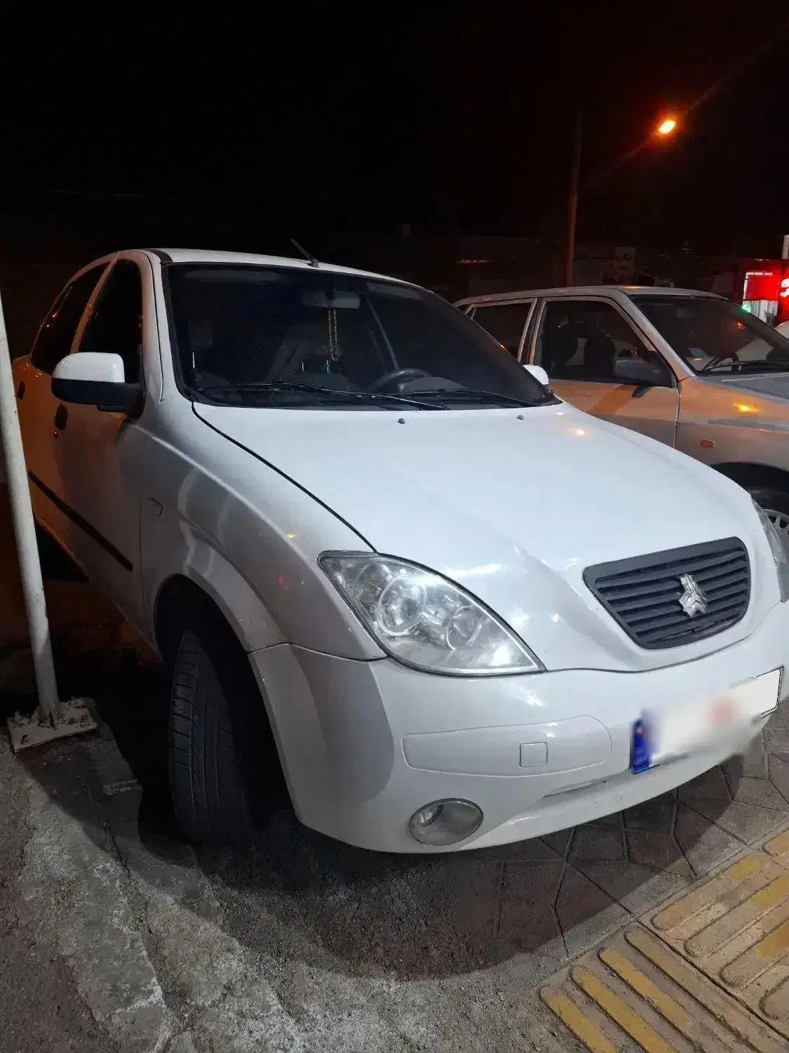 تیبا مدل 93|خودرو سواری و وانت|بیرجند, |دیوار