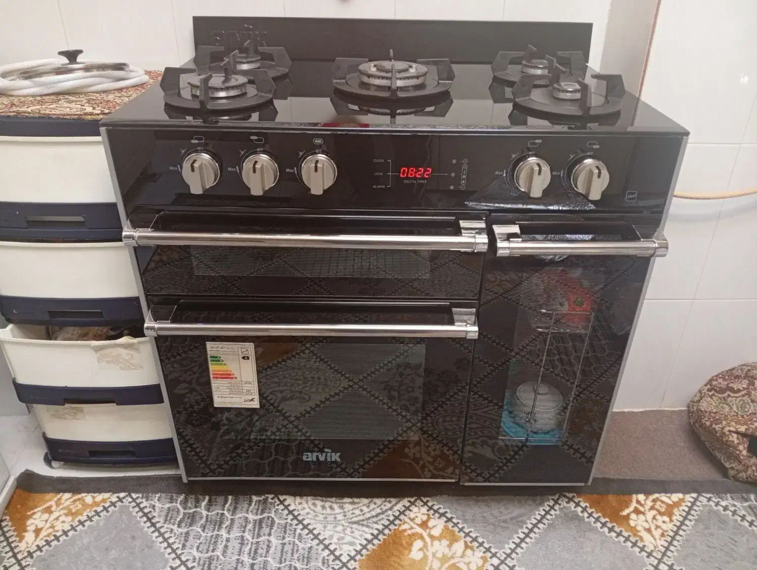 گاز|اجاق گاز و لوازم برقی پخت‌وپز|همدان, |دیوار