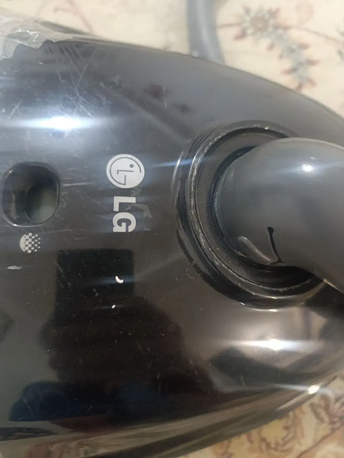 موتور جارو برقی LG|جاروبرقی، جارو شارژی، بخارشو|کرج, شهرک طالقانی|دیوار